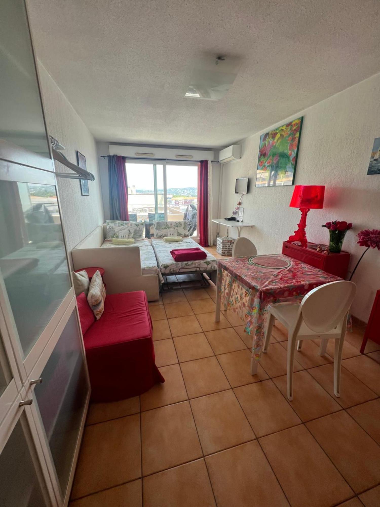 Mandelieu Centre -Les Hauts De Lerins ภายนอก รูปภาพ