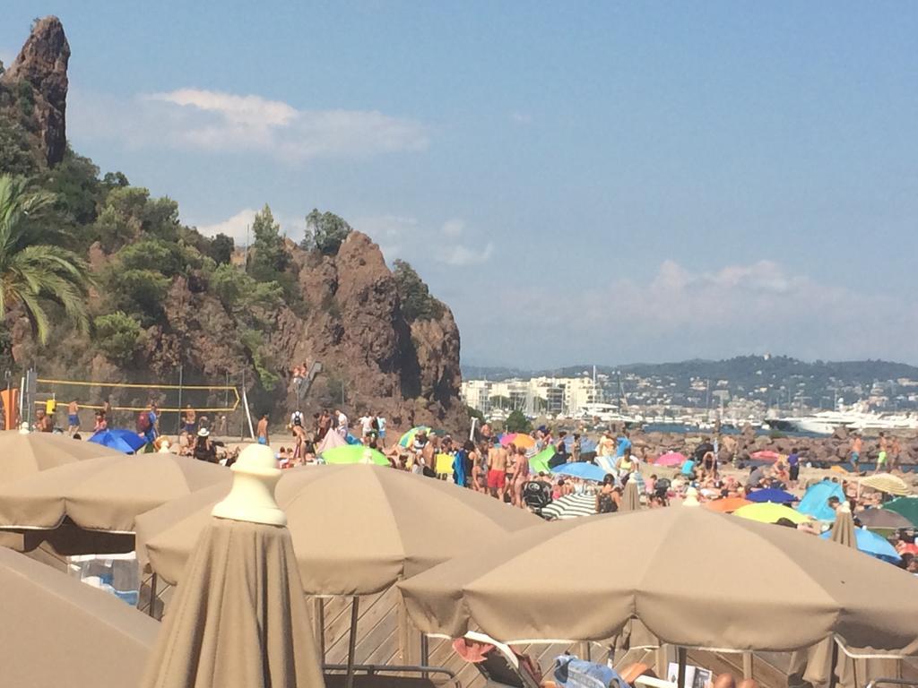 Mandelieu Centre -Les Hauts De Lerins ภายนอก รูปภาพ
