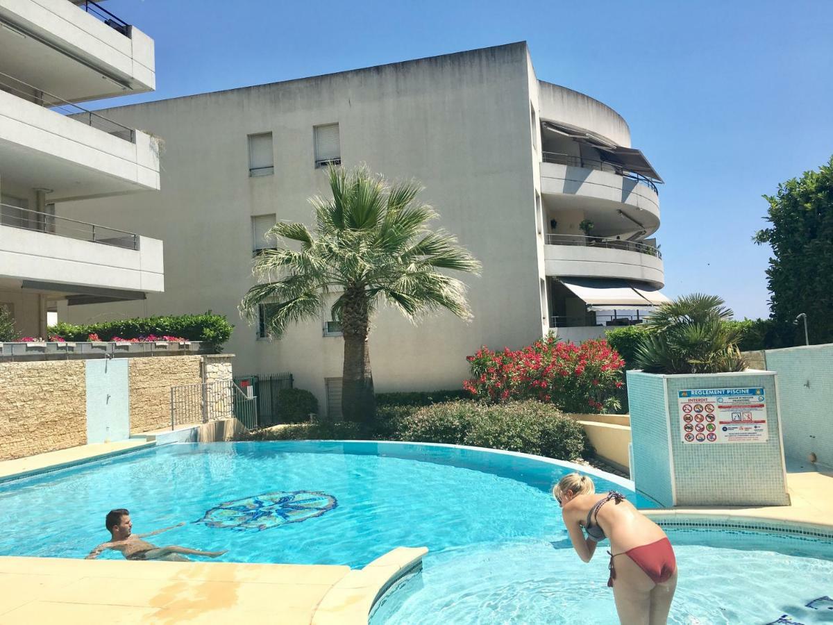 Mandelieu Centre -Les Hauts De Lerins ภายนอก รูปภาพ