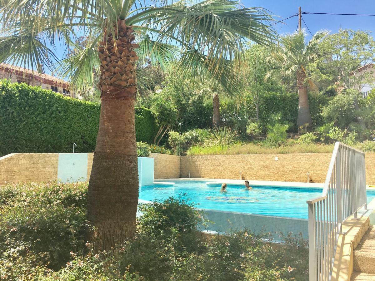 Mandelieu Centre -Les Hauts De Lerins ภายนอก รูปภาพ